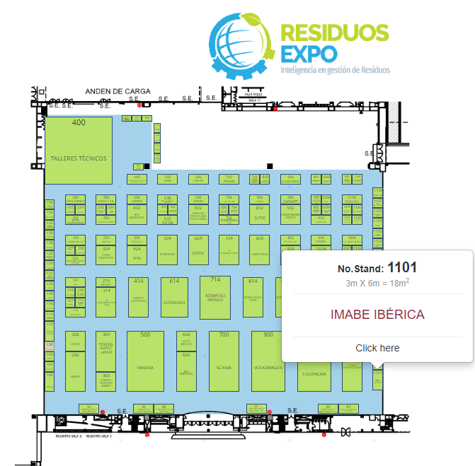 ResiduosExpo Stand