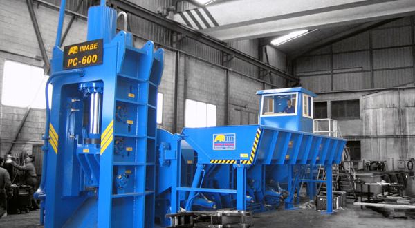 Shear balers