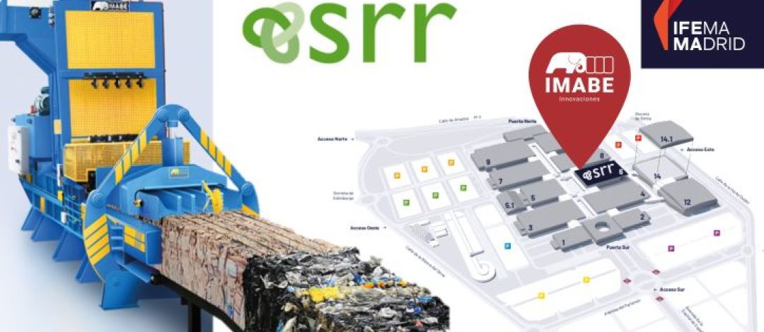 <h1>IMABE au SRR - Salon de la récupération et du recyclage à Madrid</h1>
<img src="/images/Pabelln_6_Stand_6E08_1.png" alt="prensas para tratamiento de residuos">
<ul>
        <li><a href="https://www.facebook.com/imabeiberica/">facebook</a>
</li>
        <li><a href="https://twitter.com/imabeiberica_es">twitter</a>
</li>
        <li><a href="https://www.linkedin.com/company/imabe-iberica-s-a-?trk=vsrp_companies_cluster_name&trkInfo=VSRPsearchId%3A4316709661437478622340%2CVSRPtargetId%3A10041707%2CVSRPcmpt%3Acompanies_cluster">linkedin</a>
</li>
        <li><a href="https://www.instagram.com/imabeiberica/">instagram</a>
</li>
    </ul>
<div><p><strong>IMABE</strong> participera au salon <strong>SRR</strong>, le <strong>salon international de la récupération et du recyclage. </strong></p>
<p>Le salon aura lieu à <strong>Madrid</strong>, au centre d'exposition <strong>IFEMA</strong>, du <strong>14 au 16 juin 2022.</strong></p>
<p>Il s'agit d'un <strong>grand salon du recyclage</strong> auquel participeront 584 entreprises, 51 pays et 10 000 visiteurs professionnels.</p>
<p>Nous présenterons notre <strong>large gamme de produits</strong> innovants ainsi <strong>presses à balles horizontales IMABE pour papier et carton, nos presses à cisaillement IMABE pour ferraille, nos presses à balles horizontales pour plastiques, nos presses à déchets, nos installations complètes de tri des déchets</strong> et bien plus encore.</p>
<p>Avec près de 5<strong>0 ans d'expérience et plus de 3.000 installations dans plus de 60 pays</strong>, IMABE est fière de pouvoir continuer à se développer et à offrir les meilleures solutions industrielles pour le recyclage.</p>
<p>Nous vous invitons à nous rendre visite dans le <strong>hall 6, stand 6E08</strong>.</p>
<p>Nous sommes impatients de vous voir!</p></div>
<img src="/images/14062022_-_16062022_3.png" alt="">