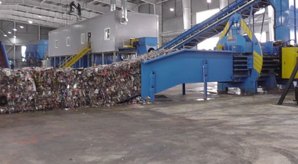 Presses pour déchets