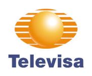 logo TELEVISA