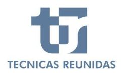 logo TECNICAS REUNIDAS