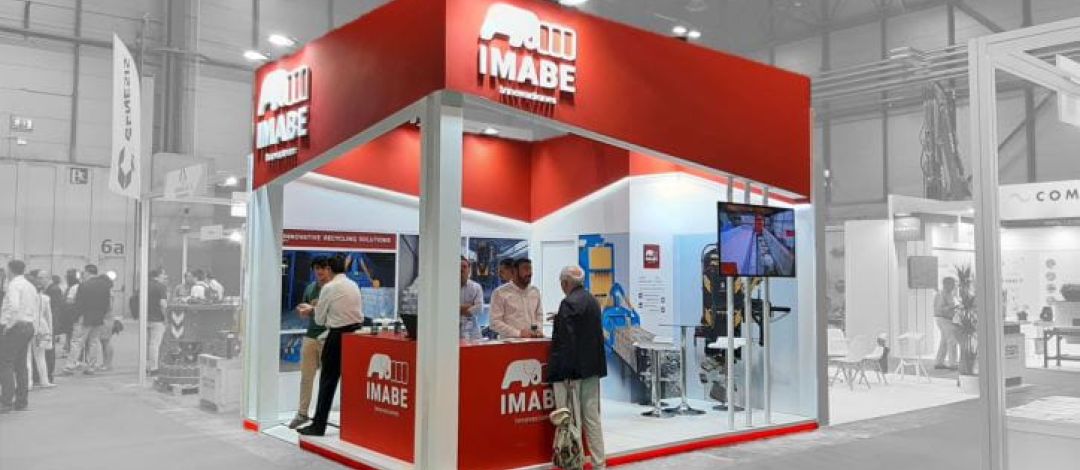 <h1>IMABE booth at SRR 2022</h1>
<ul>
        <li>

        <img src="/images/WhatsApp_Image_2022-06-15_at_14900_PM.jpeg" alt="">


<h3>Whats App Image 2022 06 15 At 14900 PM</h3>

<p>IMABE at SRR - International recovery and recycling fair </p>

<div><p>IMABE at SRR - International recovery and recycling fair </p></div>


    </li>
        <li>

        <img src="/images/WhatsApp_Image_2022-06-15_at_60406_PM.jpeg" alt="">


<h3>Whats App Image 2022 06 15 At 60406 PM</h3>

<p>IMABE stand at Madrid, IFEMA. Recycling fair </p>

<div><p>IMABE stand at Madrid, IFEMA. Recycling fair </p></div>


    </li>
    </ul>
<div><p>On this occasion we have been able to enjoy this innovative design for the <strong>SRR, International Fair of Recovery and Recycling</strong>.</p>
<p>This fair has taken place at <strong>IFEMA</strong> fairgrounds in Madrid.</p>
<p>Thanks to the <strong>O2Comunicacion</strong> team for their help with the design and assembly of the stand.</p>
<p>It is always a pleasure to participate in this event in our city where we present our wide range of <strong>innovative products</strong>, as well as our IMABE <strong>horizontal balers for paper and cardboard, IMABE shear balers for scrap metal, horizontal balers for plastic, waste balers, complete waste sorting plants</strong> and much more.</p>
<p>With almost<strong> 50 years of experience</strong> and more than <strong>3,000 installations</strong> in more than <strong>60 countries</strong>, IMABE is proud to be able to continue growing and offering the best <strong>industrial solutions for recycling</strong>.</p>
<p>We invite you to visit us in <strong>hall 6, stand 6E08</strong>.</p>
<p>♻We look forward to seeing you♻.</p></div>
<ul>
        <li><a href="https://www.facebook.com/imabeiberica/">facebook</a>
</li>
        <li><a href="https://twitter.com/imabeiberica_es">twitter</a>
</li>
        <li><a href="https://www.linkedin.com/company/imabe-iberica-s-a-?trk=vsrp_companies_cluster_name&trkInfo=VSRPsearchId%3A4316709661437478622340%2CVSRPtargetId%3A10041707%2CVSRPcmpt%3Acompanies_cluster">linkedin</a>
</li>
        <li><a href="https://www.instagram.com/imabeiberica/">instagram</a>
</li>
    </ul>