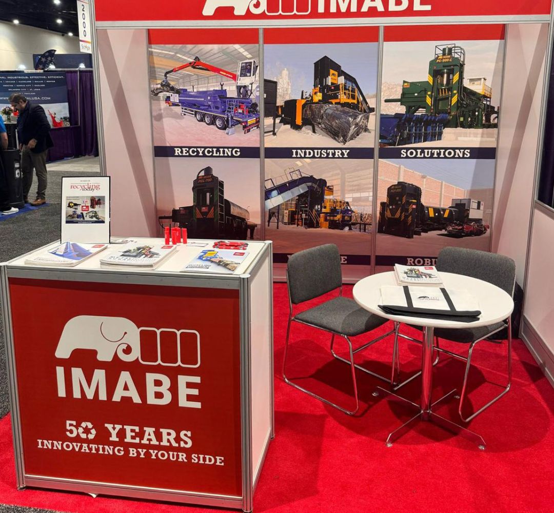 <h1><b>ReMA 2025: Una nueva edición, nuevas oportunidades</b></h1>
<div><h3>Una cita clave para analizar la evolución del sector, reforzar relaciones profesionales y seguir identificando oportunidades de crecimiento en un mercado en constante transformación.</h3></div>
<div><p><strong>ReMA</strong> es mucho más que una feria comercial. Es un espacio donde fabricantes, recicladores y profesionales del sector comparten conocimiento, experiencia y visión de futuro. Durante esta nueva edición, el evento ha puesto de manifiesto la importancia de avanzar hacia <strong>procesos más eficientes, automatizados y sostenibles</strong>, una tendencia claramente alineada con la filosofía de IMABE.</p>
<p>Nuestra presencia en <strong>ReMA 2025</strong> nos ha permitido mantener reuniones con clientes, colaboradores y nuevos contactos, intercambiar impresiones sobre los retos actuales del reciclaje y mostrar cómo nuestras <strong>prensas y soluciones de tratamiento de residuos</strong> se adaptan a las necesidades reales de las plantas de reciclaje modernas.</p></div>
<div><p><strong>IMABE</strong> continúa apostando por el desarrollo de <strong>maquinaria industrial robusta, fiable y personalizada</strong>. Eventos como <strong>ReMA</strong> nos permiten escuchar directamente al mercado, entender sus desafíos y seguir evolucionando nuestras soluciones para aportar valor a largo plazo.</p>
<p>Durante el evento, se ha reforzado el interés por tecnologías que optimicen la gestión de materiales reciclables, mejoren la eficiencia operativa y contribuyan a una <strong>economía circular más sólida</strong>. En este contexto, la capacidad de<strong> IMABE</strong> para diseñar soluciones a medida sigue siendo uno de nuestros principales valores diferenciales.</p></div>
<div><p>La participación en <strong>ReMA 2025</strong> ha supuesto una excelente oportunidad para consolidar proyectos en marcha y abrir la puerta a <strong>nuevas colaboraciones internacionales</strong>. Volvemos de esta edición con una visión aún más clara del camino a seguir y con la motivación de continuar acompañando a nuestros clientes en sus procesos de mejora y crecimiento.</p>
<p>En <strong>IMABE</strong> creemos firmemente que la innovación, la cercanía con el cliente y la presencia activa en los principales eventos del sector son claves para seguir construyendo soluciones que contribuyan a una <strong>gestión de residuos más eficiente y sostenible</strong>.</p>
<p>Gracias a todos los profesionales que se acercaron a compartir su tiempo con nosotros en <strong>ReMA 2025</strong>. </p>
<p><strong>IMABE</strong> siempre presente en los mejores eventos.</p></div>
<img src="images/imabe/Foto_Stand_ReMA2025.jpg" alt="">
<ul>
        <li><a href="https://www.linkedin.com/shareArticle?mini=true&url=https://www.imabeiberica.com/es/quienes-somos-imabe-innovaciones/noticias-imabe/467-rema-2025.html&title=ReMA%202025%3A%20A%20New%20Edition%2C%20New%20Opportunities&summary=A%20key%20event%20to%20analyze%20the%20evolution%20of%20the%20industry%2C%20strengthen%20relationships%20and%20identify%20growth%20opportunities%20in%20the%20recycling%20sector.&source=IMABE">linkedin</a>
</li>
        <li><a href="https://www.instagram.com/imabe_innovaciones/">instagram</a>
</li>
        <li><a href="https://www.facebook.com/sharer/sharer.php?u=https://www.imabeiberica.com/es/quienes-somos-imabe-innovaciones/noticias-imabe/467-rema-2025.html">facebook</a>
</li>
        <li><a href="https://twitter.com/intent/tweet?url=https://www.imabeiberica.com/es/quienes-somos-imabe-innovaciones/noticias-imabe/467-rema-2025.html&text=ReMA%202025%3A%20A%20New%20Edition%2C%20New%20Opportunities%20at%20IMABE!&hashtags=ReMA2025,IMABE,Recycling,Sustainability">twitter</a>
</li>
        <li><a href="https://www.youtube.com/@imabeinnovaciones">youtube</a>
</li>
    </ul>