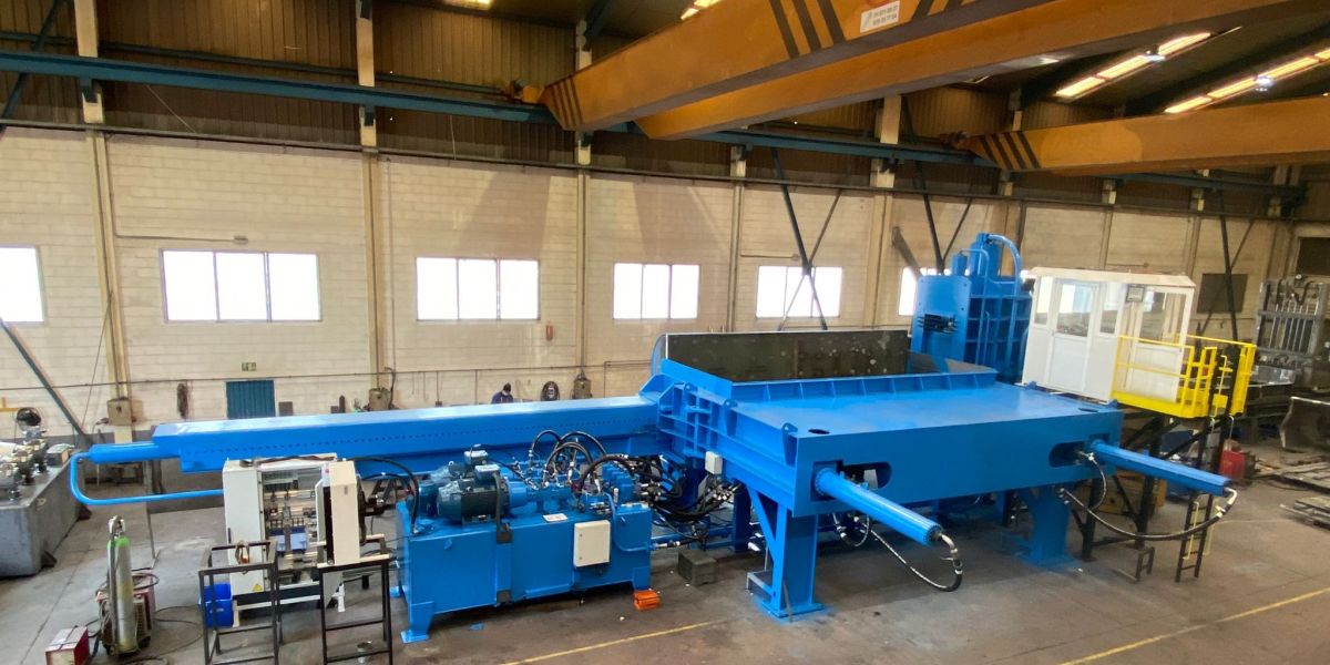 shear baler 