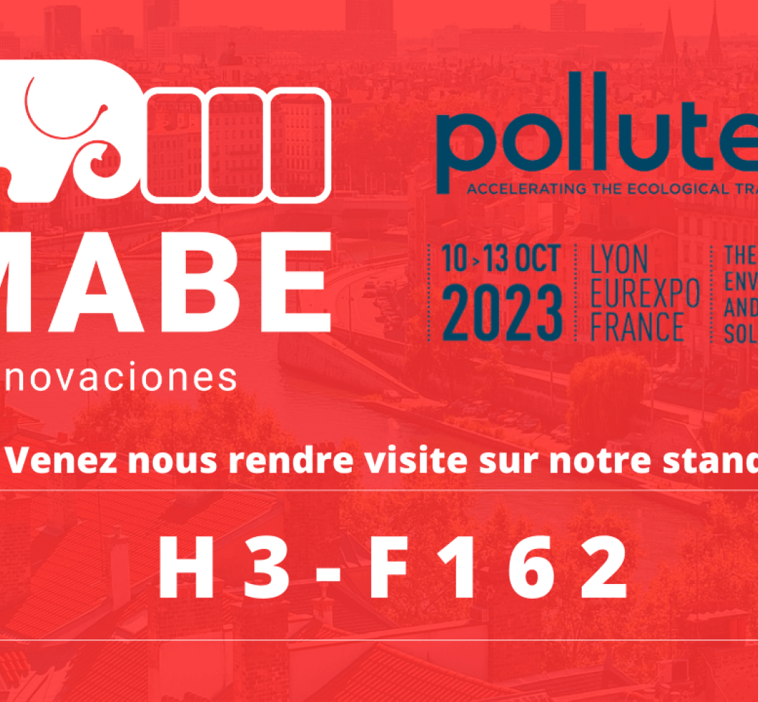 <h1><span>IMABE présent à Pollutec 2023</span><br />
<h4><span>IMABE sera présent à l'un des salons les plus reconnus au niveau mondial aux côtés des entreprises leaders du secteur</span></h4></h1>
<div>

    <img src="/images/Copia_de_Copia_de_Diseo_sin_ttulo-min.png" alt="">


<h3>Copia De Copia De Diseo Sin Ttulo Min</h3>




</div>
<div><div><strong>IMABE sera présent à la prochaine édition de Pollutec 2023</strong>, qui aura lieu du 10 au 13 octobre à <strong>Lyon, France. Stand IMABE (H3-F162)</strong></div>
<div></div>
<div></div>
<div><strong>Cet événement de renommé mondiale rassemble les principaux leaders de l'industrie</strong>, ce qui en fait l'occasion idéale pour aborder les défis environnementaux actuels et futurs, et les machines pour le recyclage seront l'un de ses principaux centres d'intérêt.</div>
<div></div>
<div></div>
<div><strong>Nos visiteurs pourront découvrir une large gamme de solutions et d'équipements conçus pour améliorer la gestion des déchets au niveau industriel.</strong> Parmi notre vaste catalogue, nous mettons en avant nos presses à balles horizontales automatiques pour le papier, le carton, le plastique, mais aussi, nos machines pour la ferraille (telles que les cisailles, les presses à double et triple compression, presses VHU), les presses à balles pour le fourrage, la luzerne, la paille et les presses à balles pour la biomasse. Nous concevons aussi des installations de tri automatique pour les déchets solides municipaux et les déchets industriels. <strong>Nos machines font la différence grâce à un rendement élevé par leurs faibles coûts d'exploitation et d'entretien.</strong></div>
<div></div>
<div><strong>IMABE renforce sa présence sur le marché français</strong> avec de nouvelles installations de presses à balles multi-produits, de presses à papier, de presses à carton, de presses à plastique et de presses à déchets. Nous installons également des presses cisailles pour la ferraille et les métaux.</div>
<div></div>
<div>
<div><strong>Nous fournissons également un support technique local pour renforcer l'assistance immédiate.</strong></div>
<div></div>
<div><strong>Pollutec nous offre une occasion unique de partager les connaissances et l'expérience dans le domaine des machines de recyclage.</strong> Pouvoir partager des expériences en dehors des frontières de l'Espagne est très important pour IMABE car, depuis sa création, l'entreprise est très consciente de son positionnement international. Grâce à la robustesse de ses machines et à un service technique d'expérience, elle est devenue un leader mondial dans son secteur, si bien que 80 % de nos ventes proviennent de l'export.<strong> Au cours de ses 45 années d'expérience, IMABE a installé plus de 3 000 systèmes dans une soixantaine de pays. Nous disposons également de bureaux aux États-Unis, au Mexique et en Argentine.</strong></div>
</div></div>
<h1>Contactez-nous pour réserver votre rendez-vous!</h1>
<ul>
        <li>
        <a href="https://www.imabeiberica.com/fr/113-imabe-soluciones-para-el-reciclaje-2/302-contactez.html">Contactez-nous!</a>
    </li>
        <li>
        <a href="+33 6 23 39 55 22">Appelez-nous!</a>
    </li>
    </ul>
<ul>
        <li><a href="https://www.facebook.com/imabeiberica/">facebook</a>
</li>
        <li><a href="https://twitter.com/imabeiberica_es">twitter</a>
</li>
        <li><a href="https://www.linkedin.com/company/imabe-iberica-s-a-?trk=vsrp_companies_cluster_name&trkInfo=VSRPsearchId%3A4316709661437478622340%2CVSRPtargetId%3A10041707%2CVSRPcmpt%3Acompanies_cluster">linkedin</a>
</li>
        <li><a href="https://www.instagram.com/imabeiberica/">instagram</a>
</li>
    </ul>