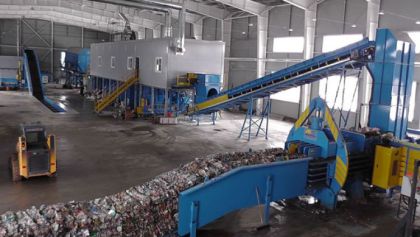 Solid waste treatment plants 7