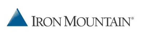 logo IRON MOUNTAIN